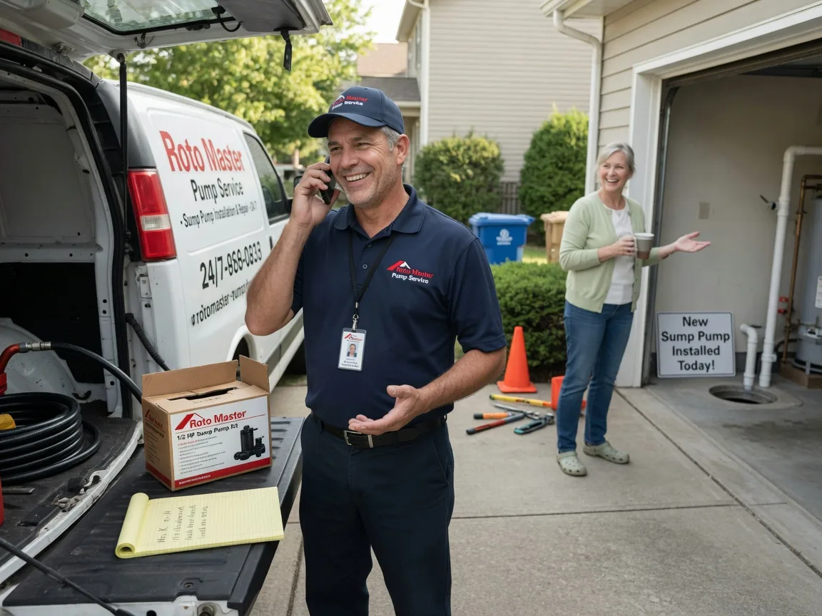 Sump Pump Installation Roseburg, OR FAQs